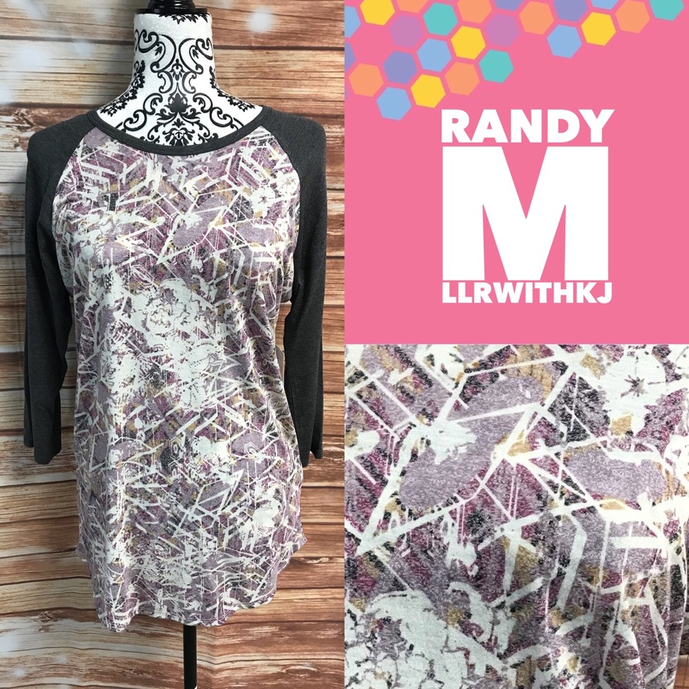 Lularoe Randy Medium